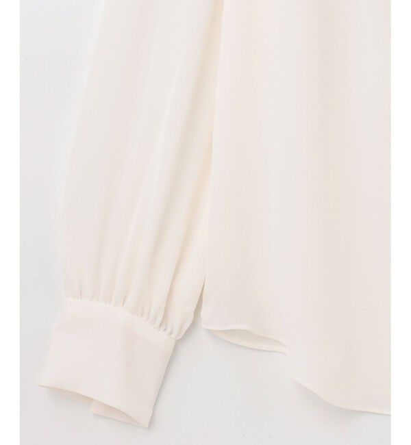 Grace Class「シルクボウタイブラウス」|シャツ・ブラウス|