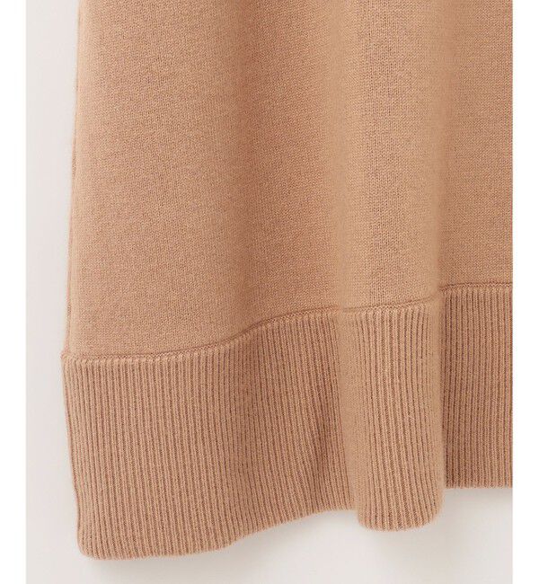 Diagram「シャツレイヤードニットワンピース」|ワンピース|