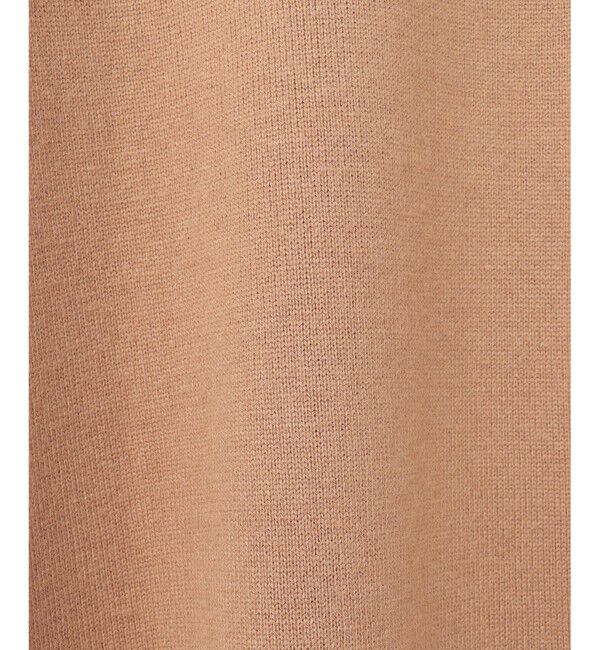 Diagram「シャツレイヤードニットワンピース」|ワンピース|