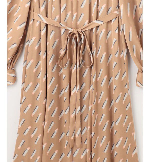 Grace Class「バックシャンリップドレス」|ワンピース|