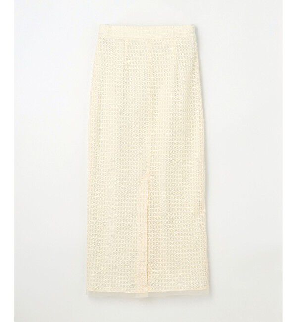 Diagram「ラッセルメッシュスカート」|スカート|