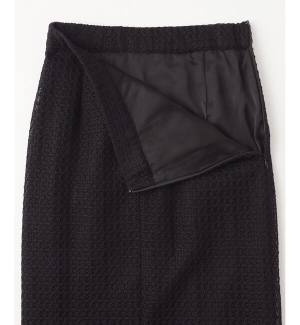 Diagram「ラッセルメッシュスカート」|スカート|