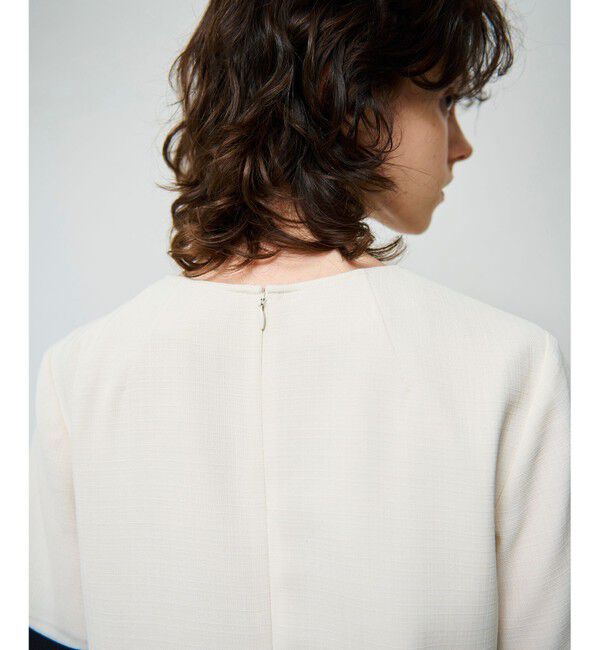 Grace Class「ビジューエンブレムワンピース」|ワンピース|