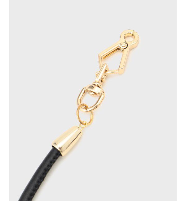 GRACE CONTINENTAL「LOU ANDREA フェイクファーミトン」|手袋|