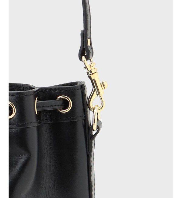 Carving Tribes「Drawstring Bag」|ハンドバッグ|