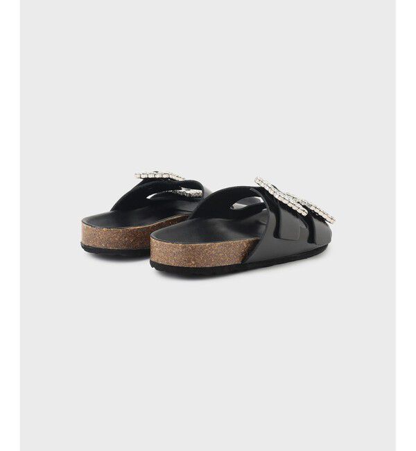  「CORSO ROMA スワロサンダル」|サンダル|