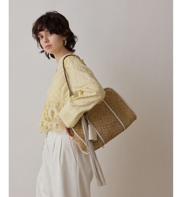  「ORSETTOフリンジチャーム」|チャーム・キーホルダー|