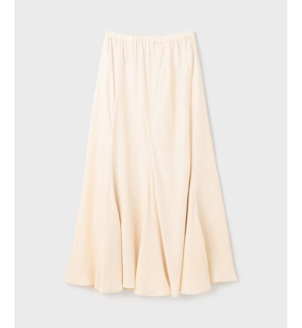 GRACE CONTINENTAL「シルキーマーメイドスカート」|スカート|