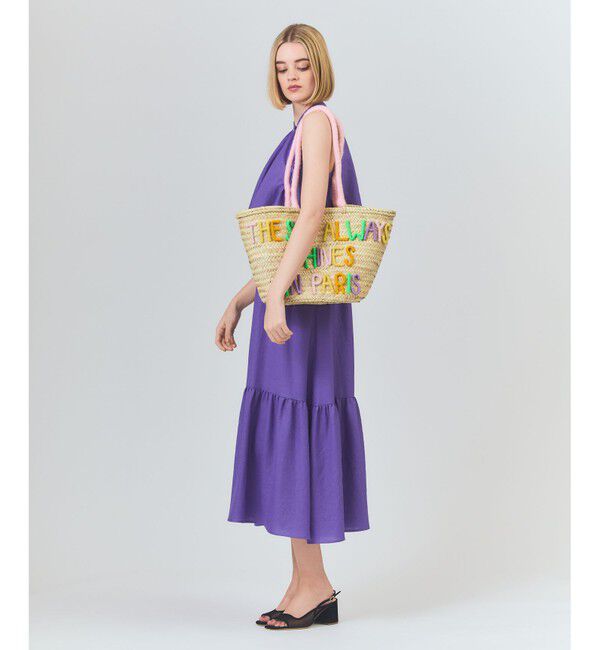  「KILOMETRE　PARIS  THE SUN」|トートバッグ|