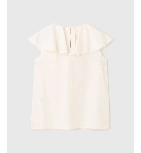 GRACE CONTINENTAL「フリルカラートップ」|その他|