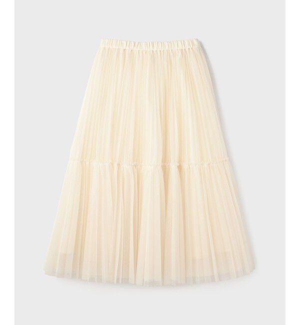 Diagram「チュールティアードスカート」|スカート|