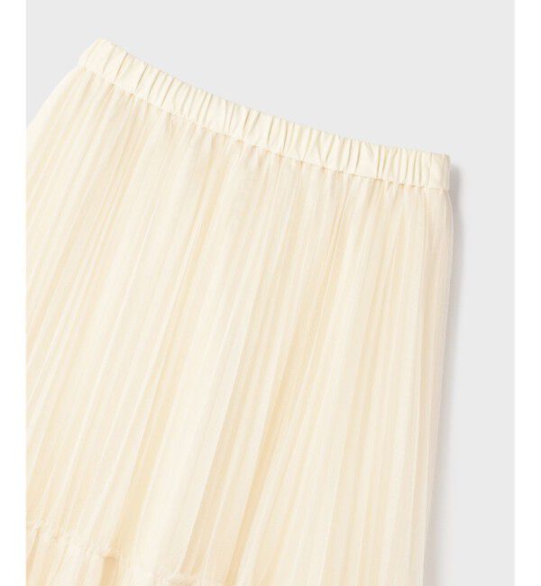 Diagram「チュールティアードスカート」|スカート|