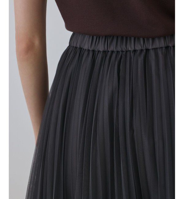 Diagram「チュールティアードスカート」|スカート|