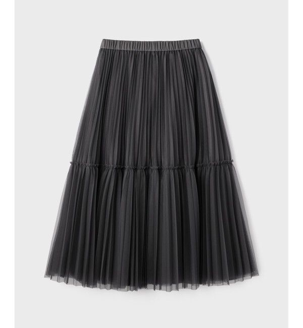 Diagram「チュールティアードスカート」|スカート|