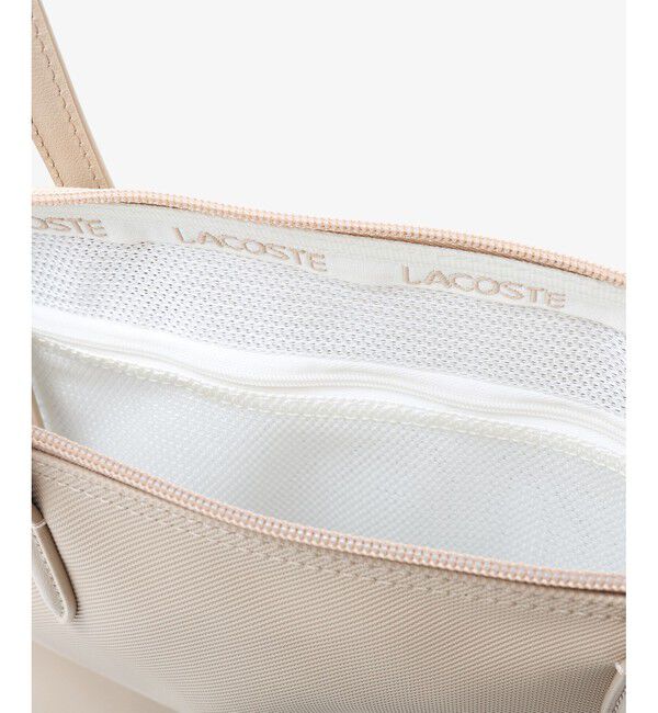 LACOSTE「L.12.12 CONCEPT スモールサイズトートバッグ」|トートバッグ|