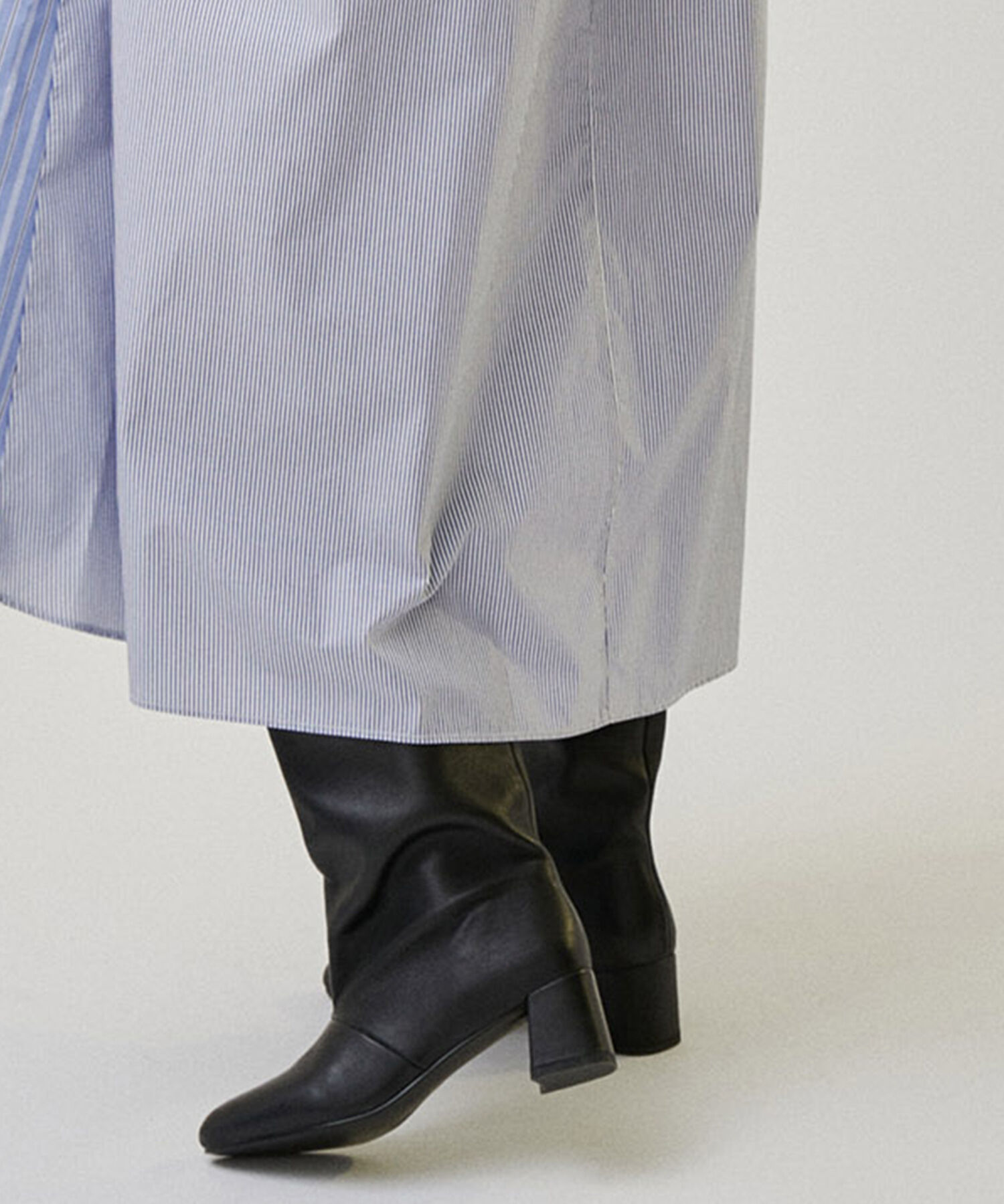 SALON adam et rope'「【REMME（レメ）】ヒールロングブーツ」|その他|