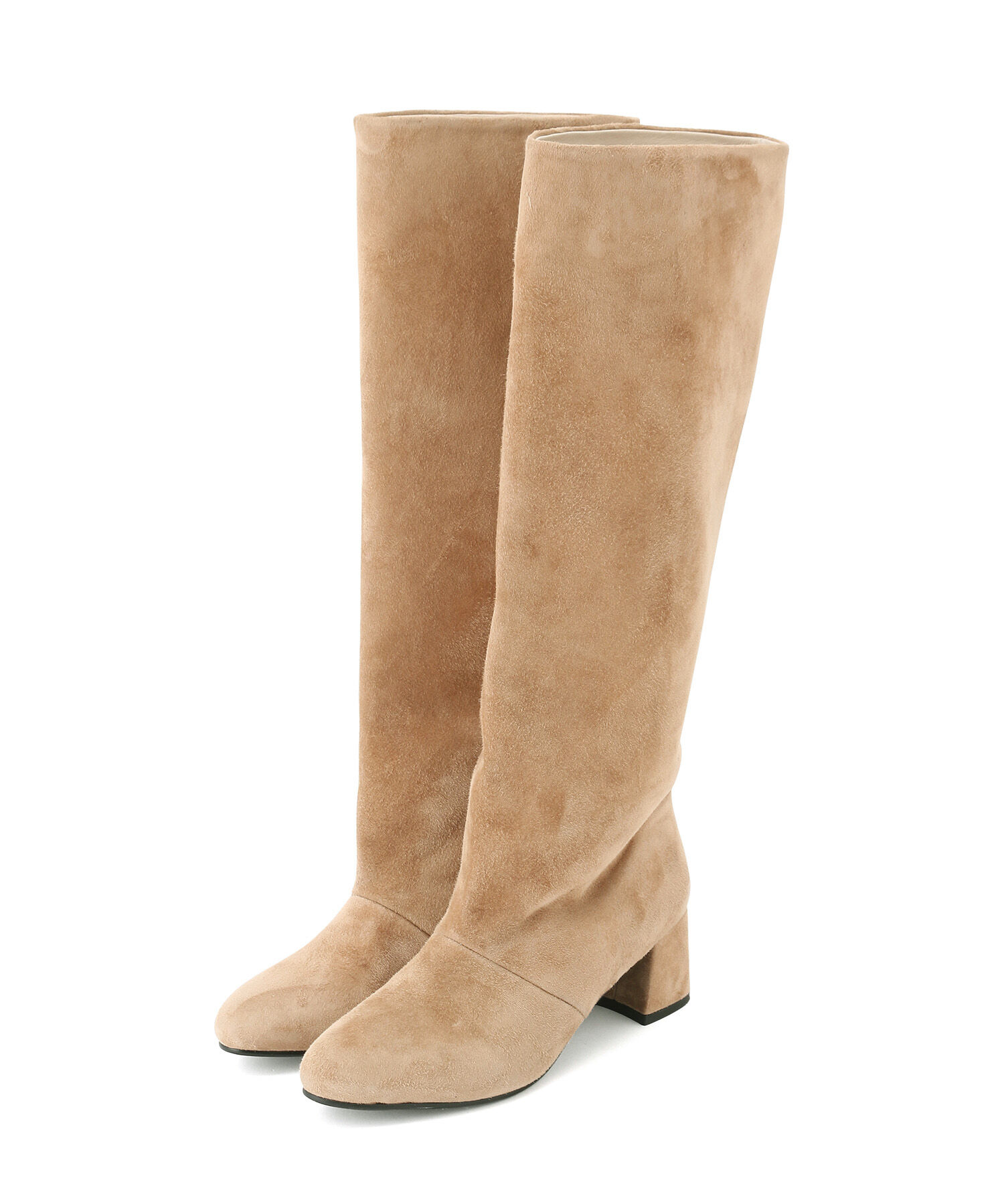 SALON adam et rope'「【REMME（レメ）】ヒールロングブーツ」|その他|