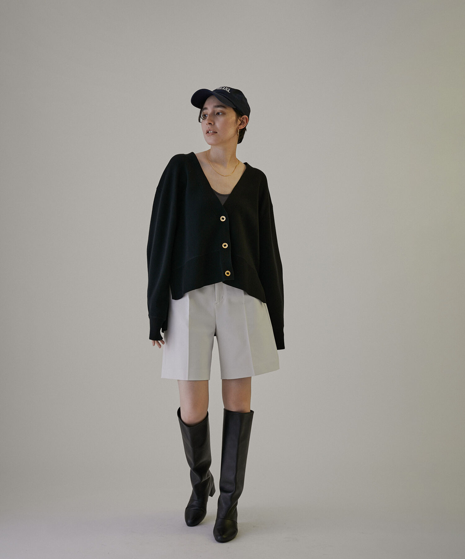 SALON adam et rope'「【REMME（レメ）】ヒールロングブーツ」|その他|