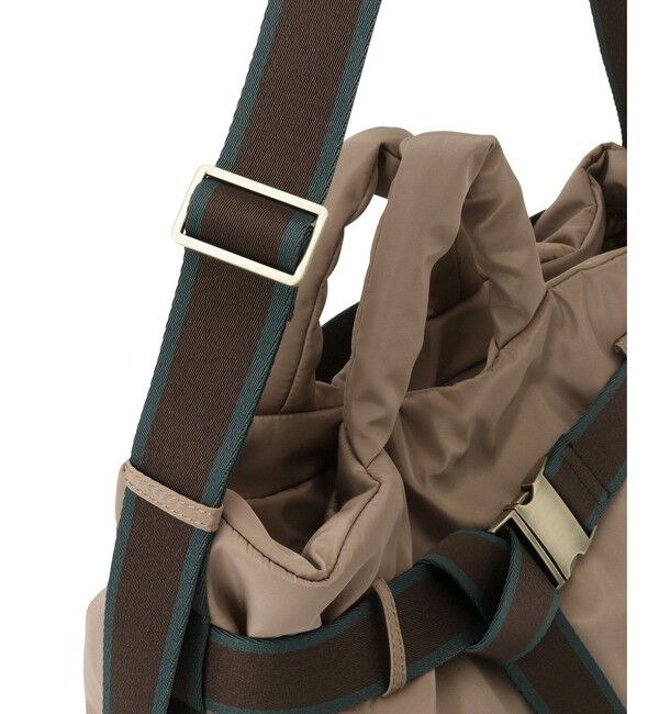 SALON adam et rope'「【追加・A4対応】【OUTDOOR PRODUCTS for SALON】別注2WAY横型トートバッグ3」|トートバッグ|