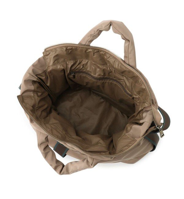 SALON adam et rope'「【追加・A4対応】【OUTDOOR PRODUCTS for SALON】別注2WAY横型トートバッグ3」|トートバッグ|