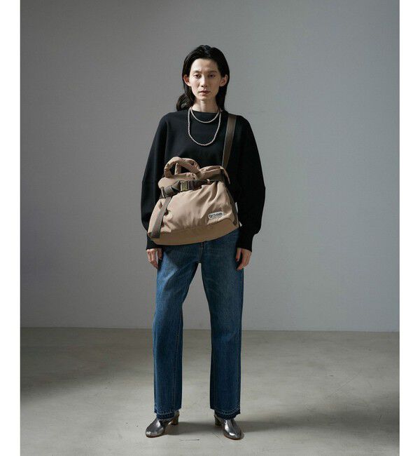 SALON adam et rope'「【追加・A4対応】【OUTDOOR PRODUCTS for SALON】別注2WAY横型トートバッグ3」|トートバッグ|