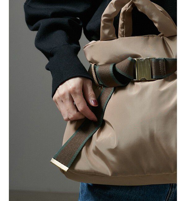 SALON adam et rope'「【追加・A4対応】【OUTDOOR PRODUCTS for SALON】別注2WAY横型トートバッグ3」|トートバッグ|