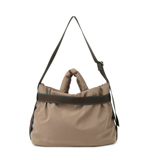 SALON adam et rope'「【追加・A4対応】【OUTDOOR PRODUCTS for SALON】別注2WAY横型トートバッグ3」|トートバッグ|