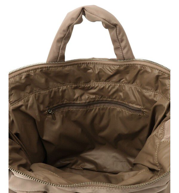 SALON adam et rope'「【追加・A4対応】【OUTDOOR PRODUCTS for SALON】別注2WAY横型トートバッグ3」|トートバッグ|