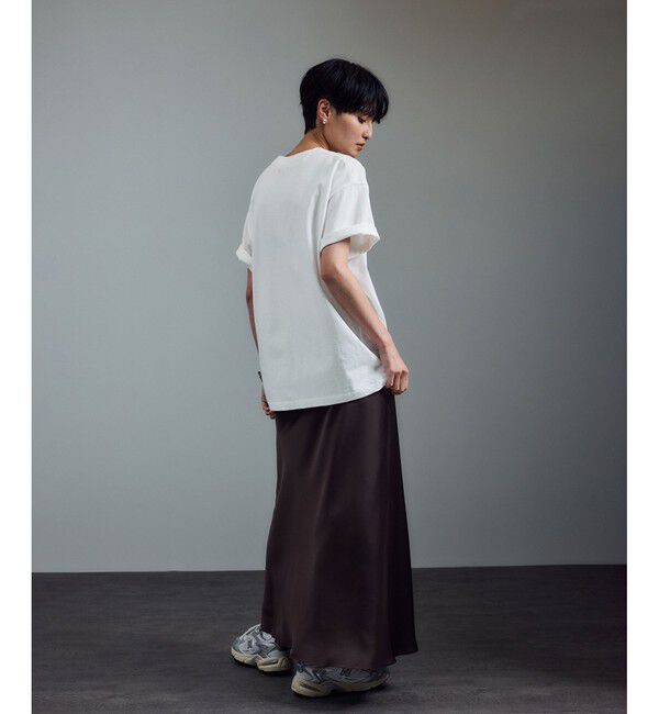 SALON adam et rope'「【Jim Goldberg for SALON】フォトプリントTEE」|Tシャツ・カットソー|