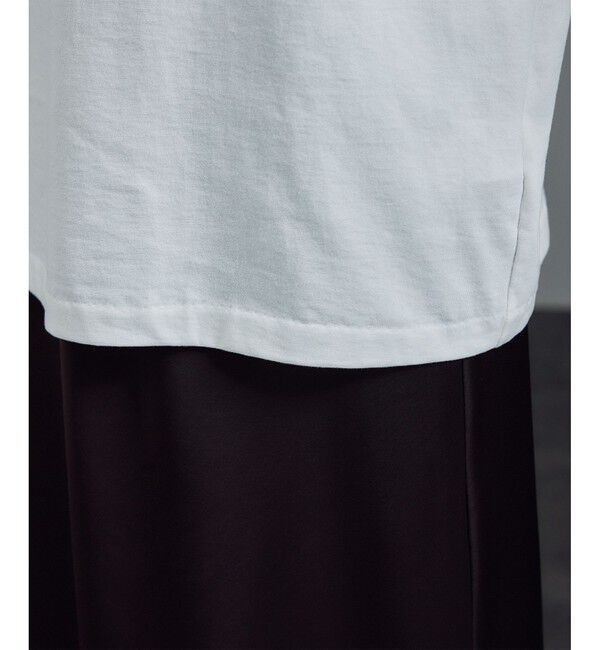 SALON adam et rope'「【Jim Goldberg for SALON】フォトプリントTEE」|Tシャツ・カットソー|