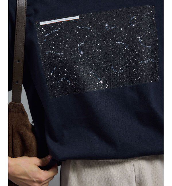 SALON adam et rope'「【Jim Goldberg for SALON】フォトプリントTEE」|Tシャツ・カットソー|