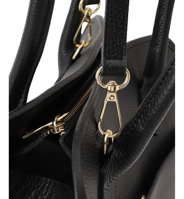 SALON adam et rope'「【AULENTTI（オーレンティ）】ショルダーベルト付きバッグ L」|ショルダー・メッセンジャー|