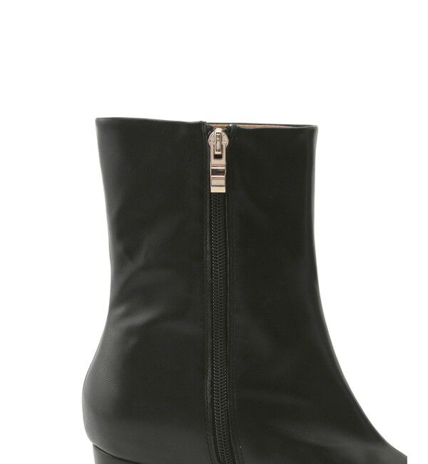 VIS「ソフトヒールショートブーツ」|ロングブーツ|