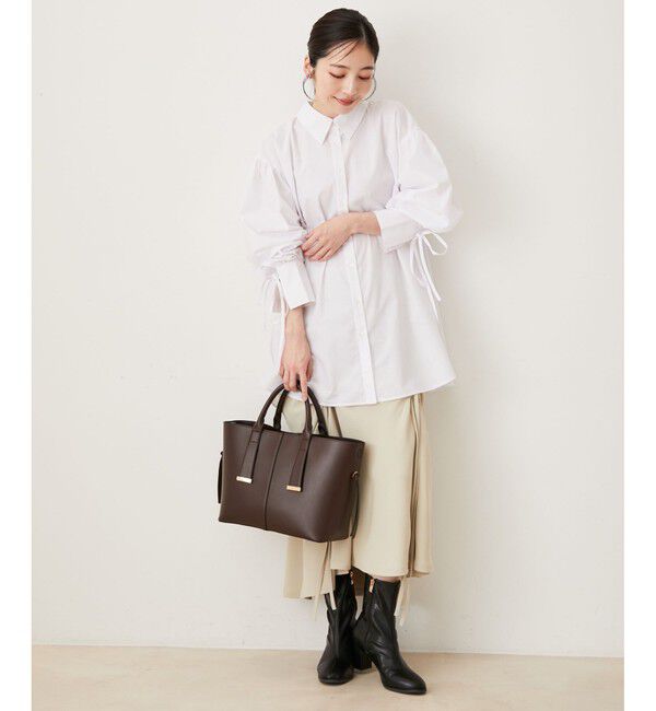 VIS「ソフトヒールショートブーツ」|ロングブーツ|