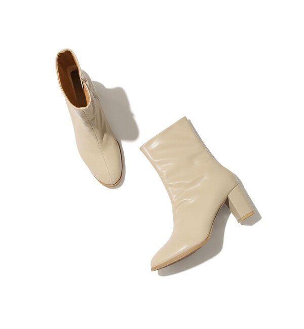 VIS「ソフトヒールショートブーツ」|ロングブーツ|