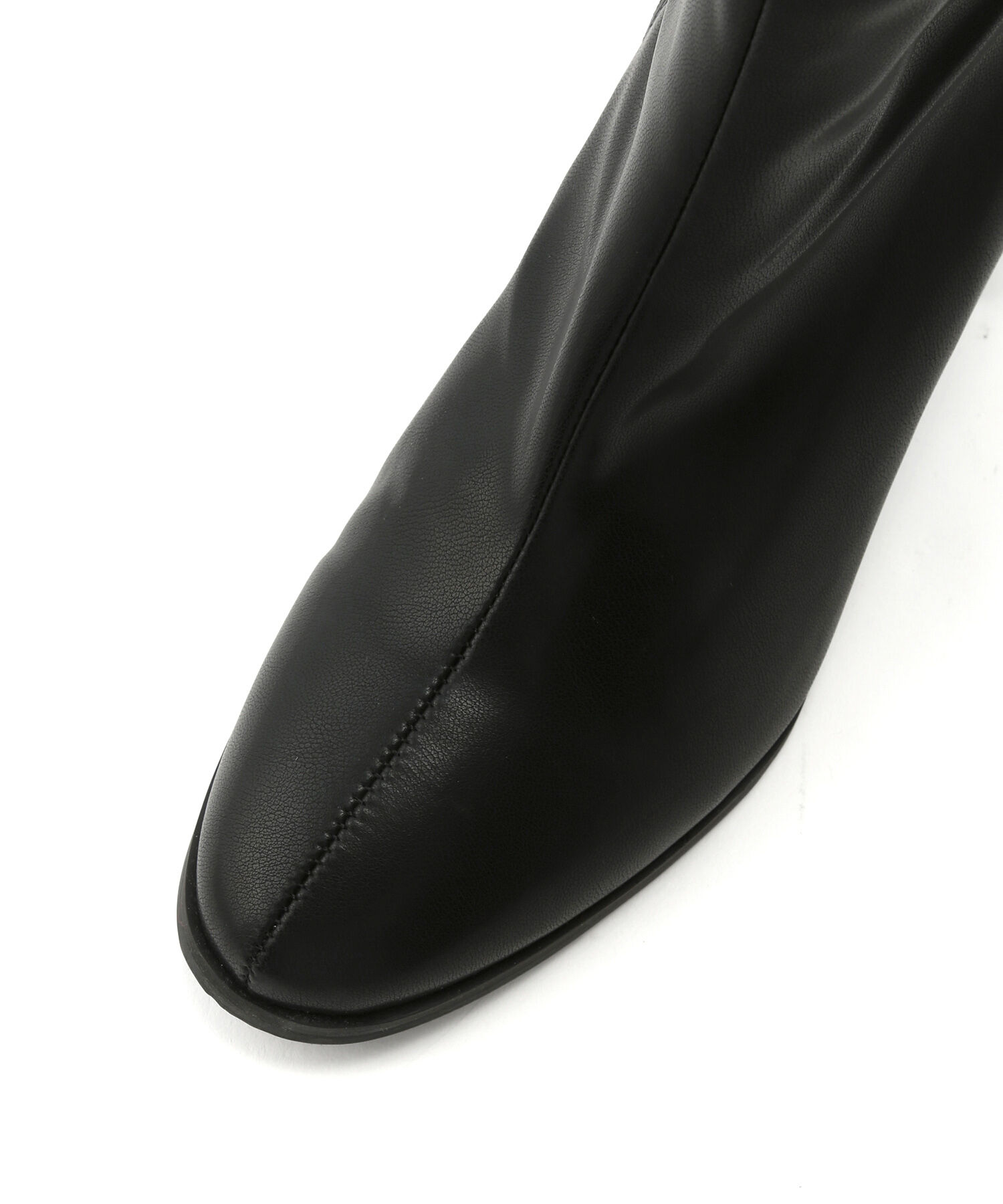 VIS「ソフトヒールショートブーツ」|ロングブーツ|