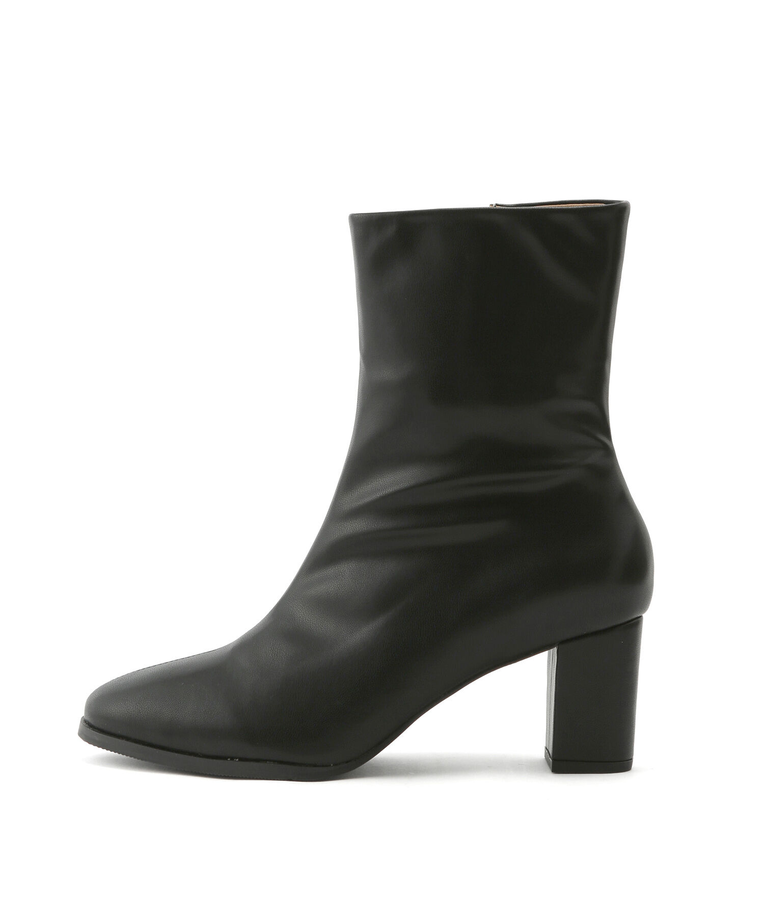 VIS「ソフトヒールショートブーツ」|ロングブーツ|