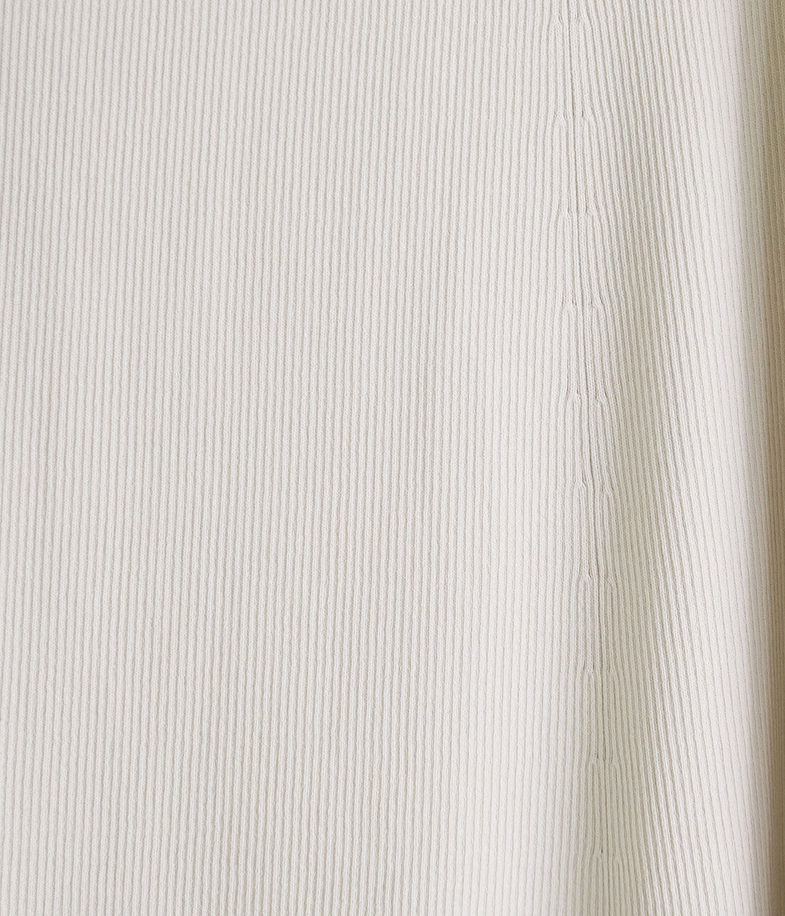 Rope&rsquo;Picnic「【UVカット・洗濯機OK】リブフレアニットスカート」|スカート|