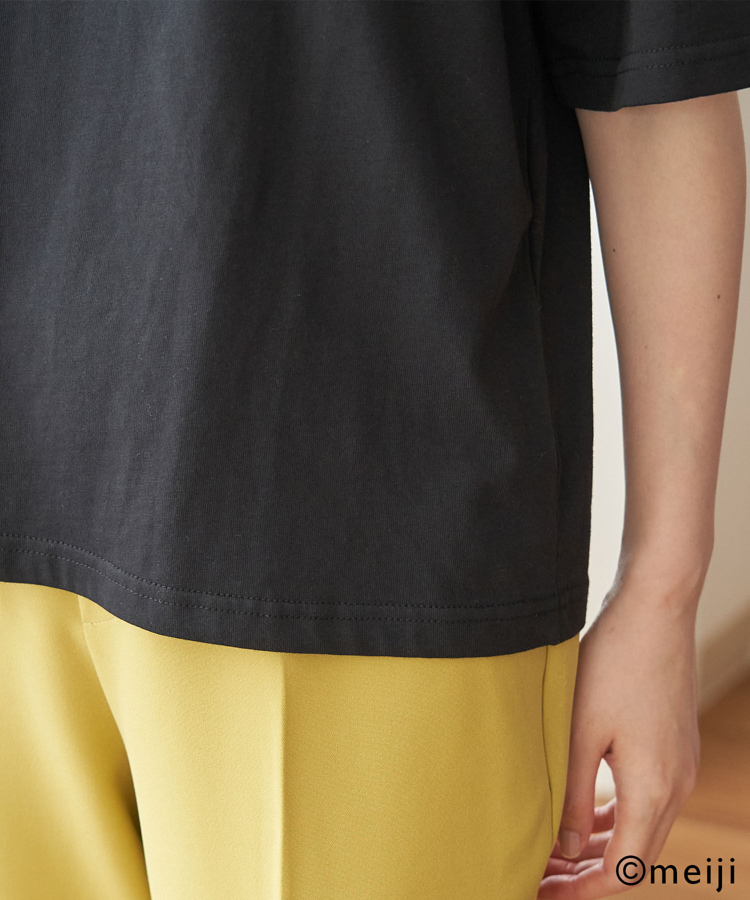 Rope&rsquo;Picnic「【CHELSEA&times;ROPE' PICNIC】ロゴＴシャツ」|Tシャツ・カットソー|