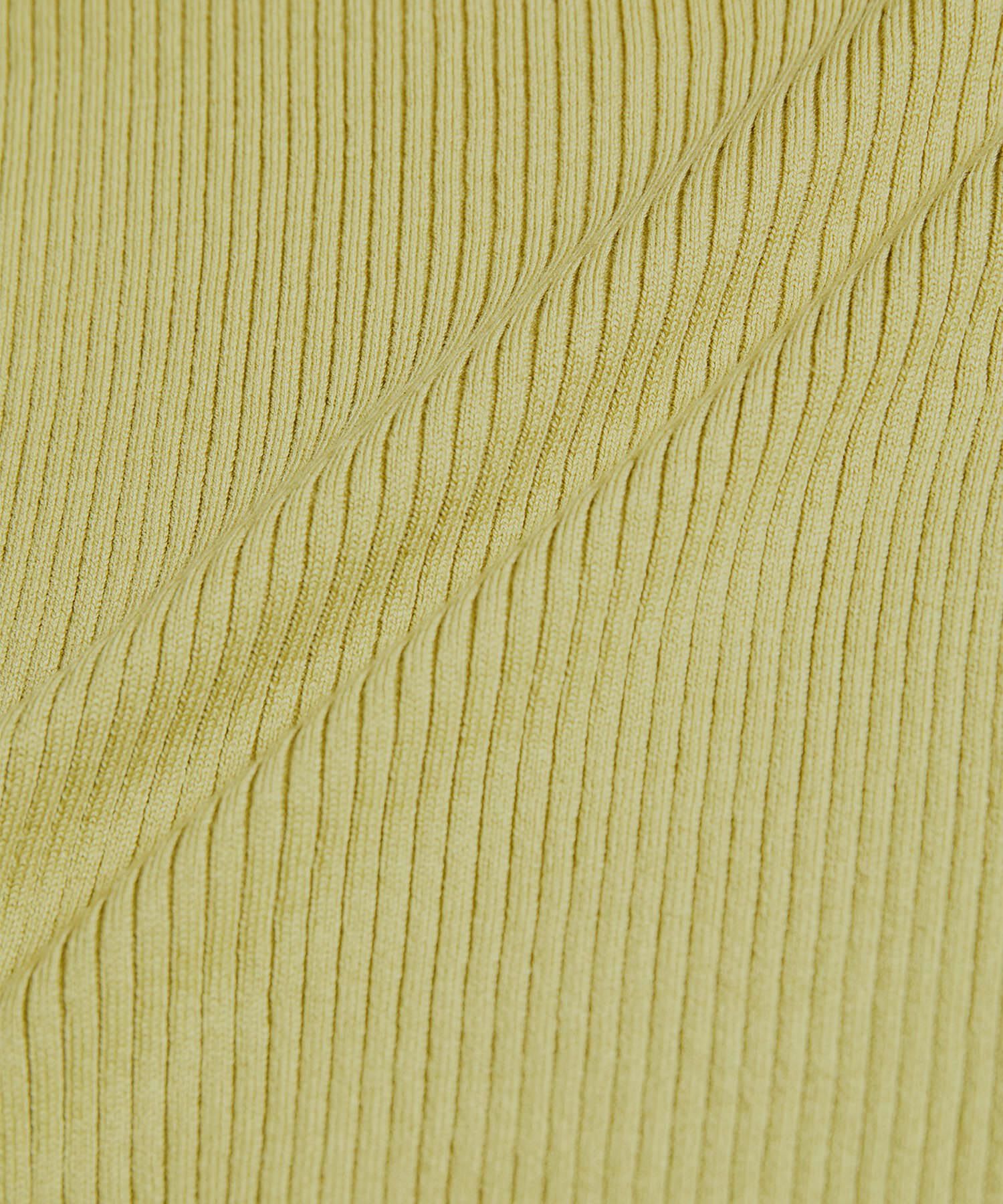 Rope&rsquo;Picnic「TRUE COTTON/袖フリルニットプルオーバー」|ニット・セーター|