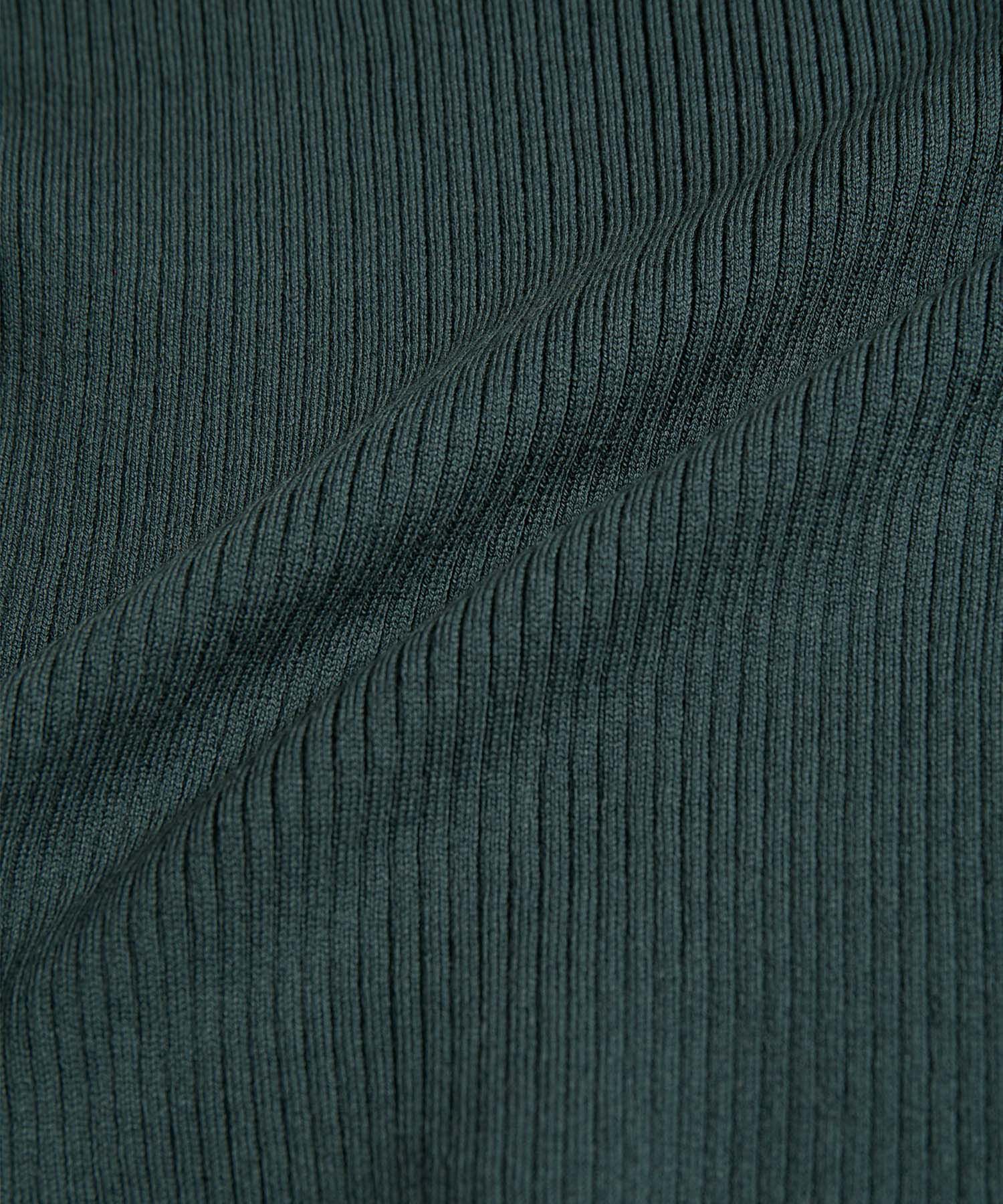 Rope&rsquo;Picnic「TRUE COTTON/袖フリルニットプルオーバー」|ニット・セーター|