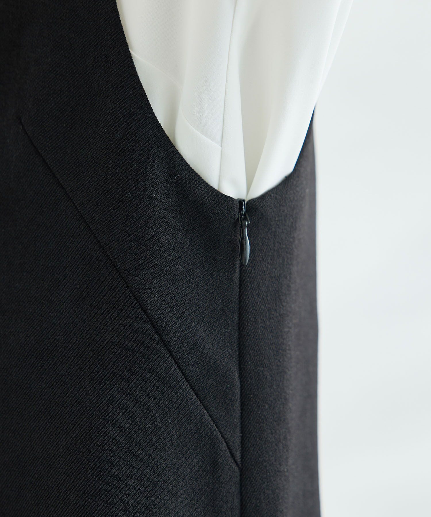 Rope&rsquo;Picnic「ラナテックジャンパースカート」|ジャンパースカート|