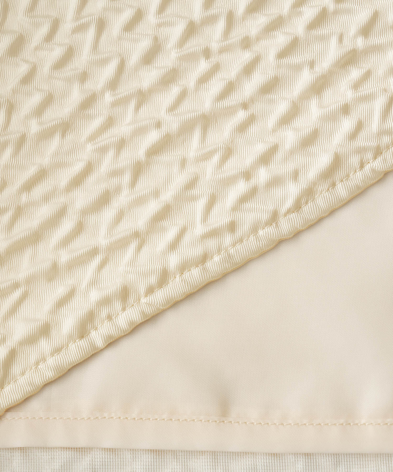 Rope&rsquo;Picnic「【emur/エミュール】セットアップ対応/ふくれジャガードタックスカート」|スカート|