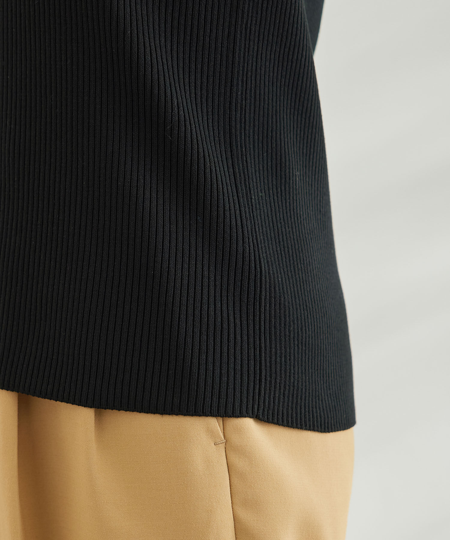 Rope&rsquo;Picnic「コード使いニットプルオーバー」|ニット・セーター|