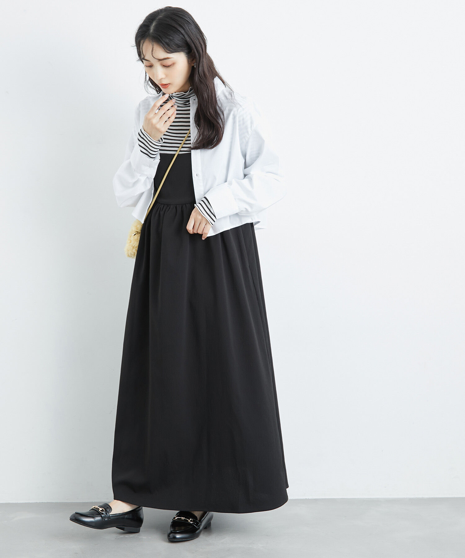 Rope&rsquo;Picnic「キャミワンピース」|ワンピース|