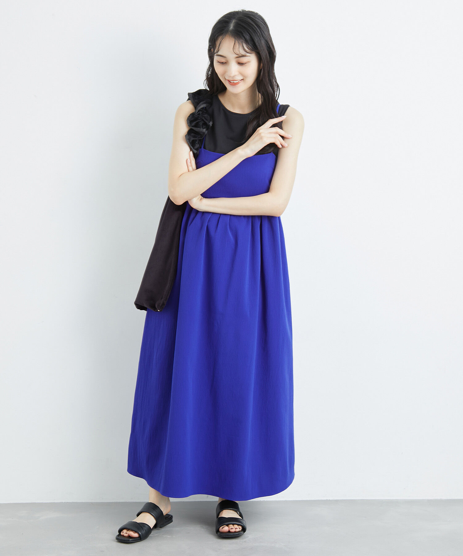 Rope&rsquo;Picnic「キャミワンピース」|ワンピース|