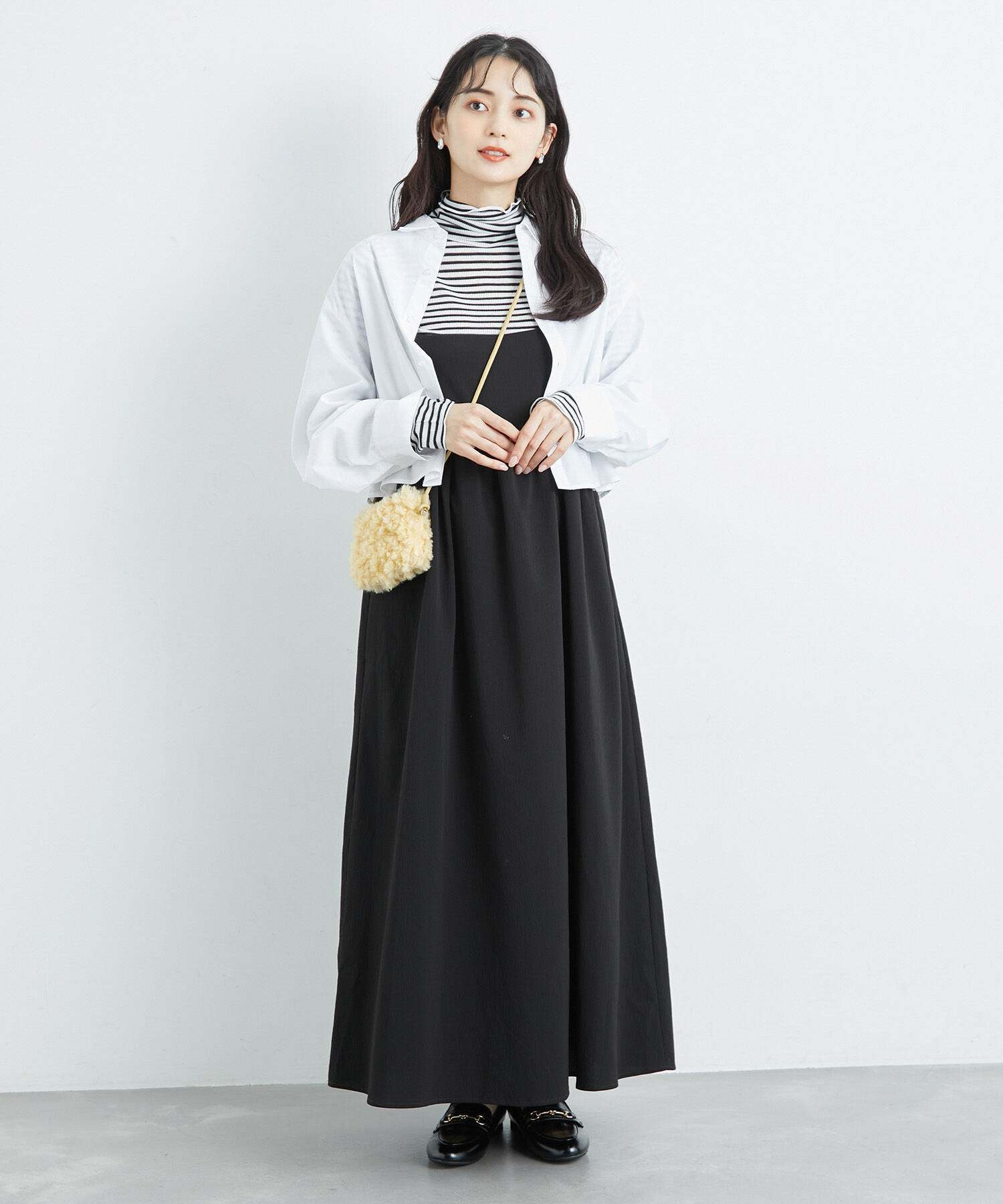 Rope&rsquo;Picnic「キャミワンピース」|ワンピース|