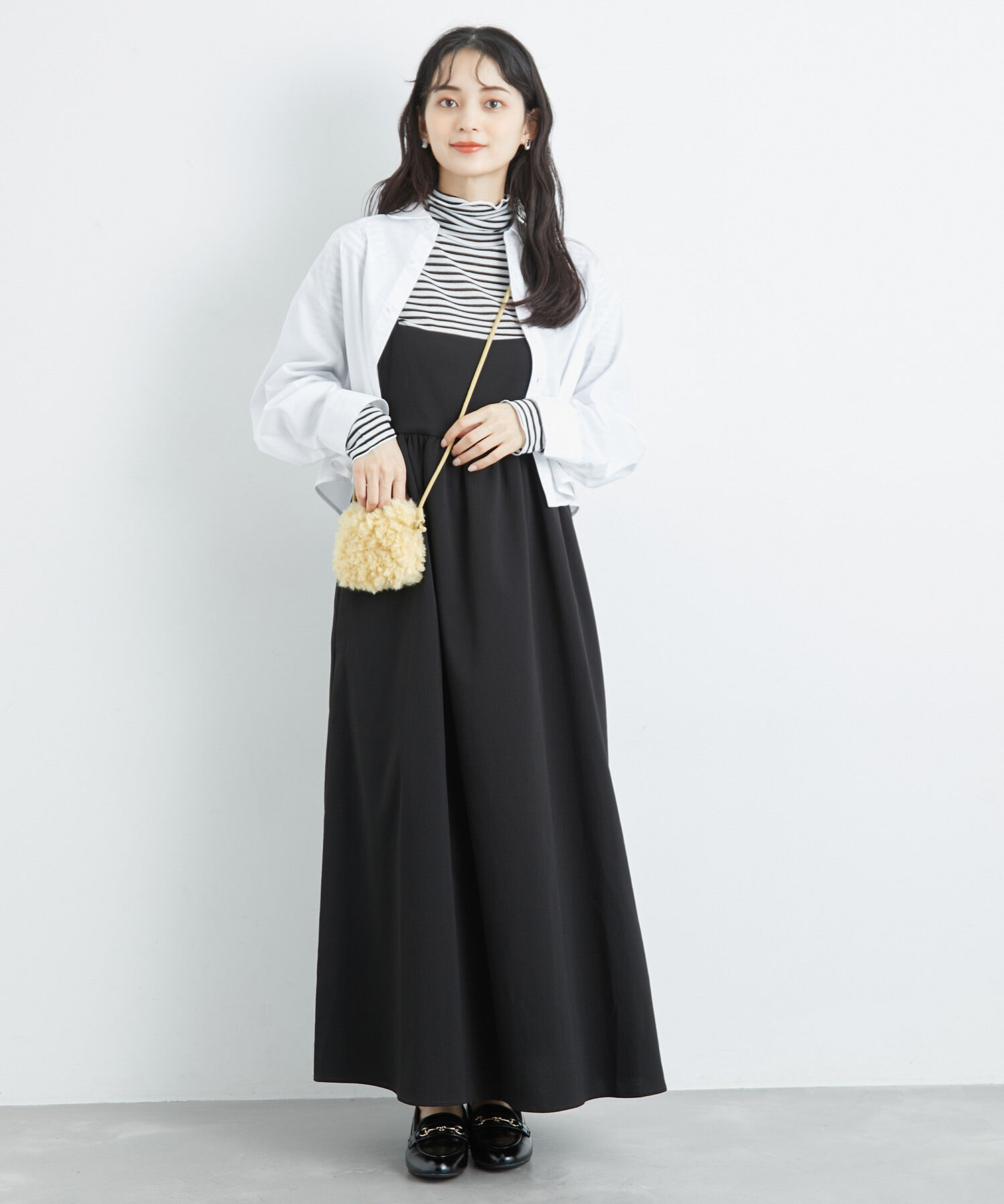 Rope&rsquo;Picnic「キャミワンピース」|ワンピース|