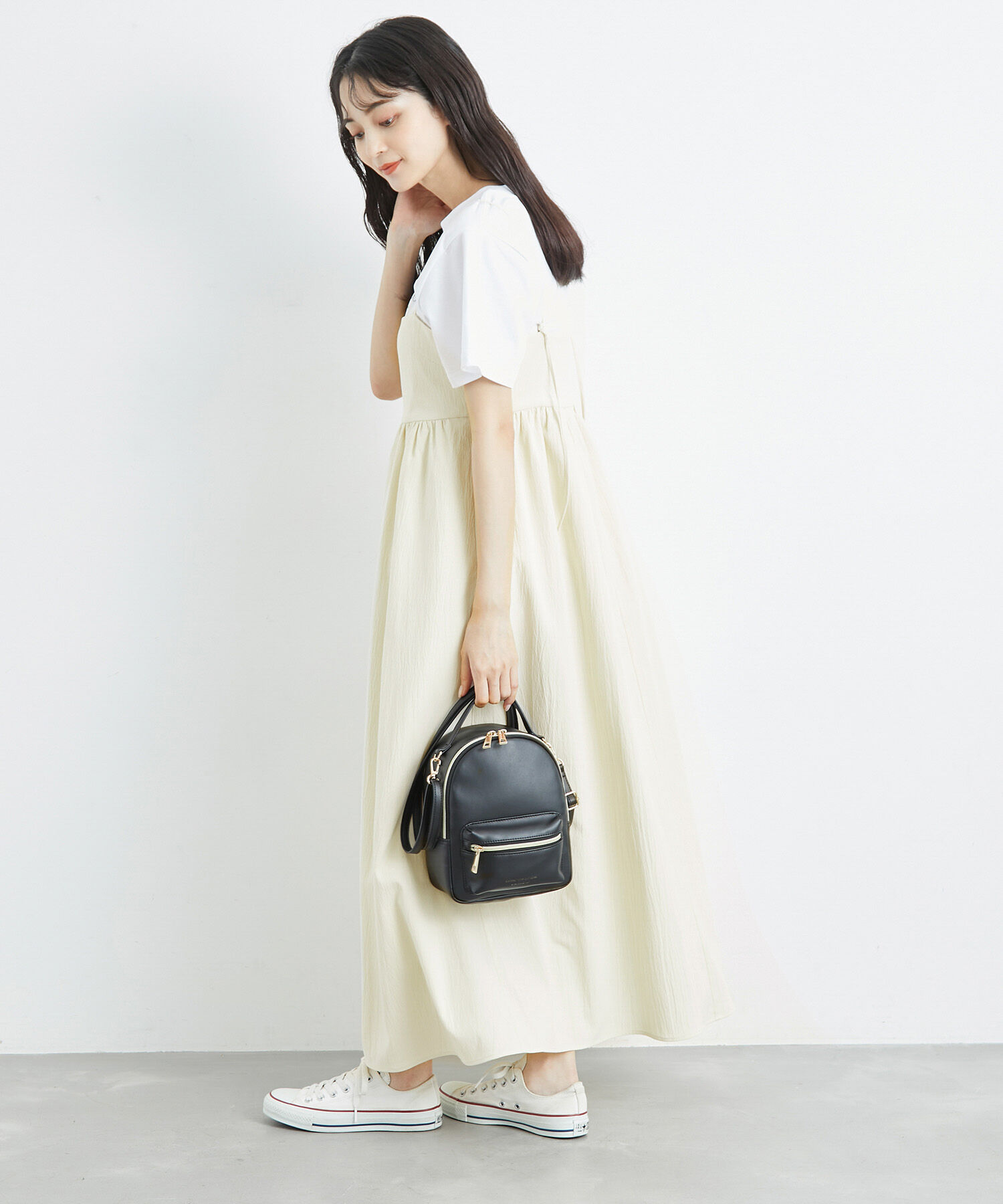 Rope&rsquo;Picnic「キャミワンピース」|ワンピース|