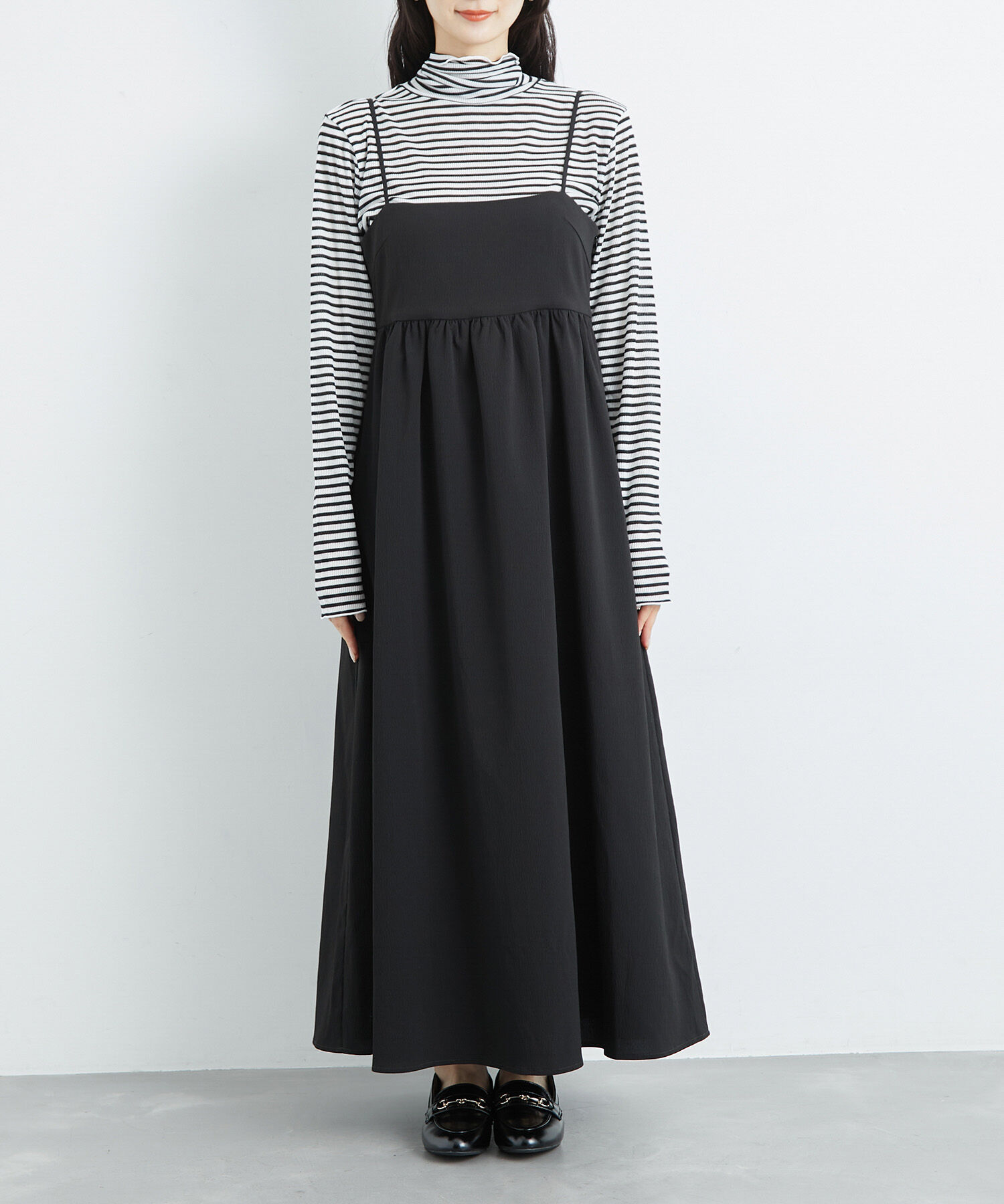 Rope&rsquo;Picnic「キャミワンピース」|ワンピース|